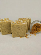 Soothing Calendula Soap